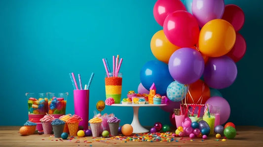 Affordable Return Gift Ideas to Delight Kids at Birthday Parties