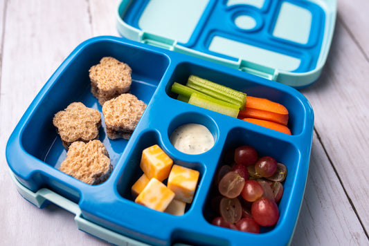 Bento Lunches: Creative & Nutritious Ideas to Delight Picky Eaters