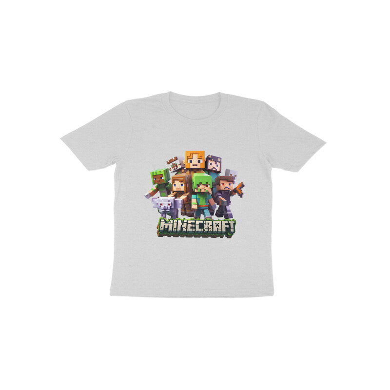 Minecraft - Kids T-Shirt -  Ages 1-6