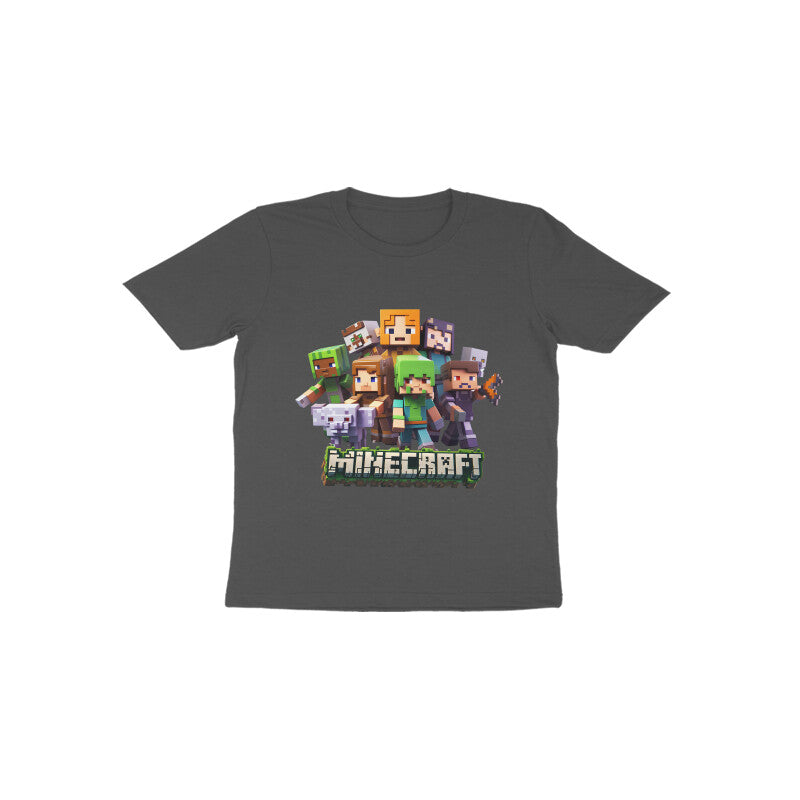 Minecraft - Kids T-Shirt -  Ages 1-6