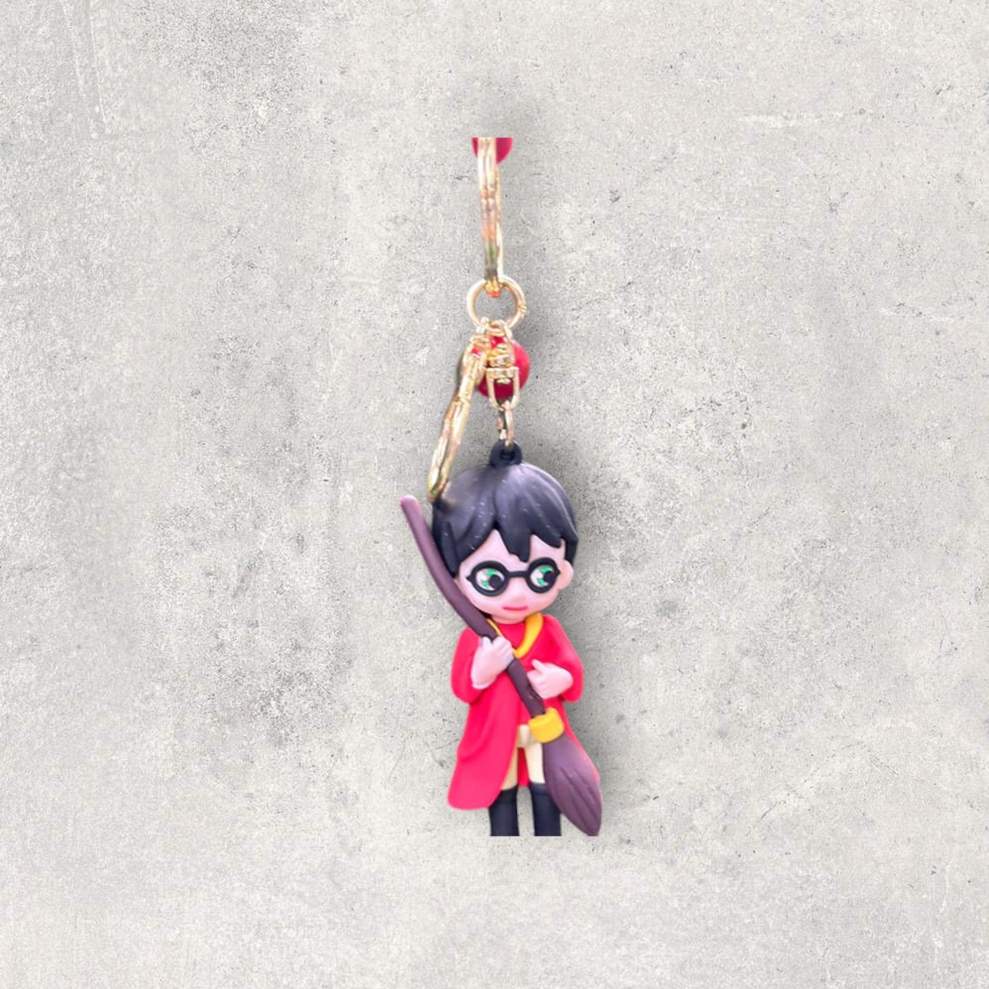 Harry Potter Keychain - Amyla Favors