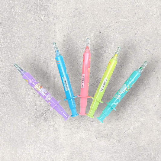 Syringe Highlighter