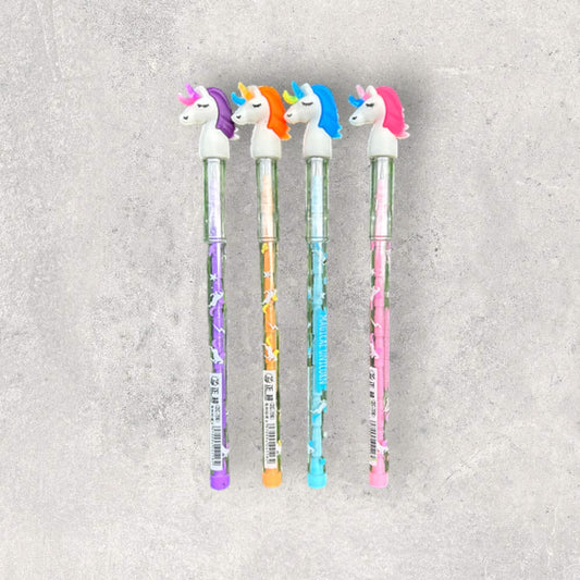 Unicorn Stacking Pencil